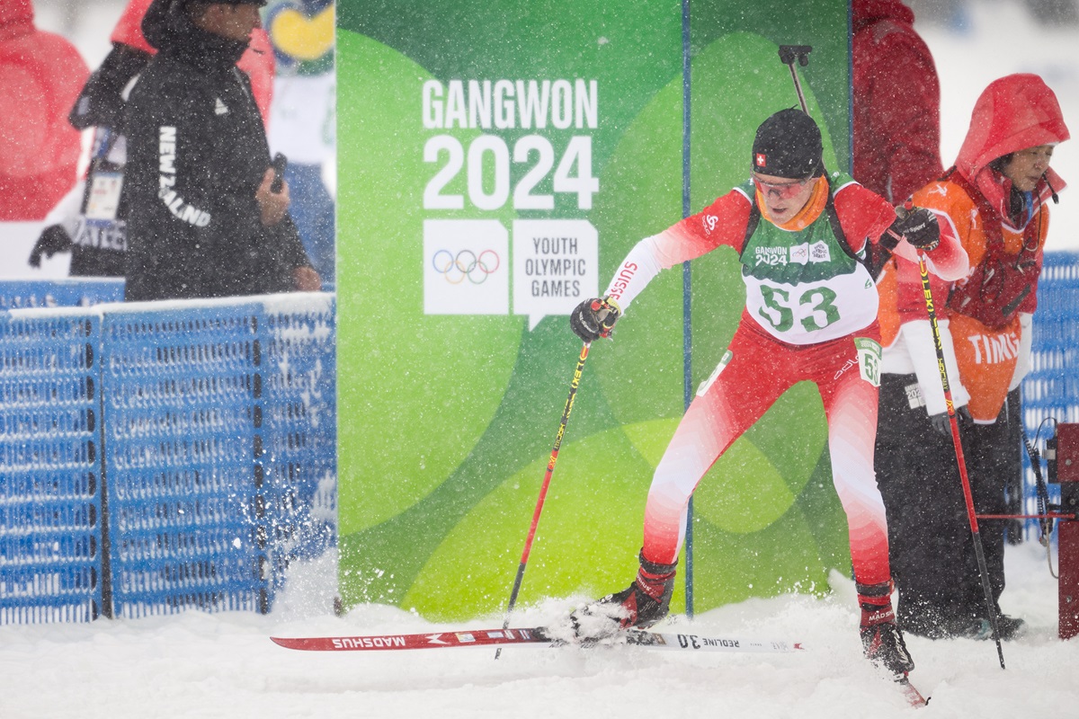 YOG24StartBjörn klein